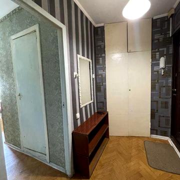 Однокомнатная кв 1 минута метро Салтовская