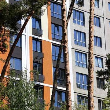 ТОП 2-к квартира 67,1 м2 Фаворит Преміум на парк! Сертифікат, єОселя! ЖК Фаворит Преміум