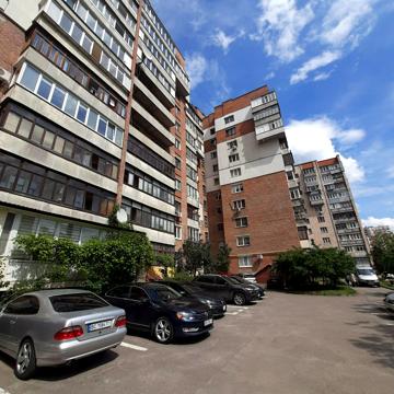 Прибузька вул., 20