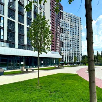 Віктора Некрасова вул. (Північно-Сирецька), 10-А