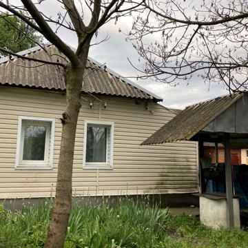 Будинок в селі Нижня Сироватка