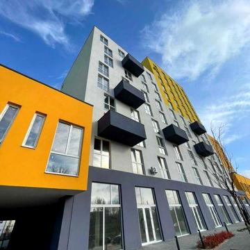 Продаж 2кім. квартири в новобудові ЖК Ріел Сіті, вул. Рудненська 8