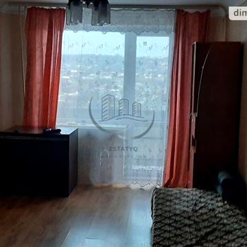 Довгострокова оренда 1к Квартира Луганська вулиця