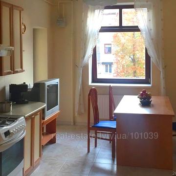 Коциловського Й. вул. Личаківський район