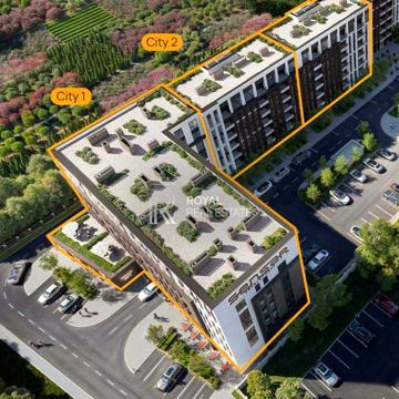 Продаж Квартири ЖК Smart City Новосілки Київська обл 34 м2 БЕЗ РЕМОНТУ ЖК Smart City