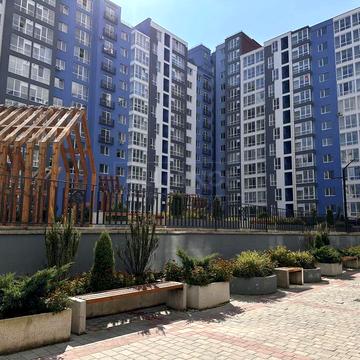 Продам 2х кімнатну квартиру ЖК Княгинин