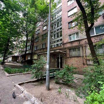 2к квартира, 43м2, Володимиро-Либідська, Коновальця, Антоновича