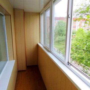 4 кім. квартира, Володимирець