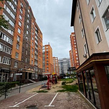 Продаж 2к Квартира Лісова вулиця ЖК Семейный