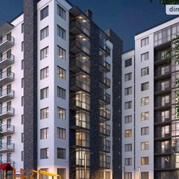 Продаж 1к Квартира Роксоляни вулиця ЖК на Роксоляны