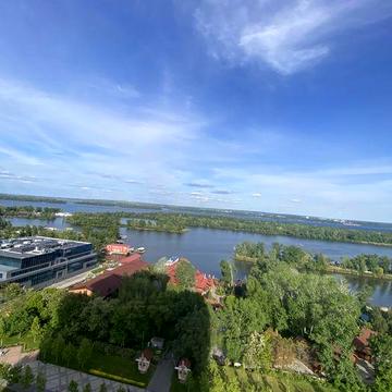 Продаж квартири з ТЕРАСОЮ, частковий ремонт. Новобудова. Перемога. ЖК Favorit
