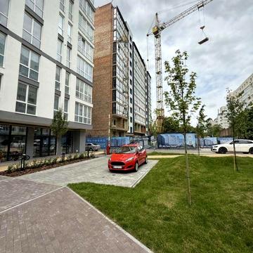 Продаю 1-к квартиру у новобудові по вул. Тернопільська 42