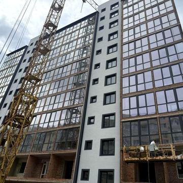 Продам 2-к квартиру, мікрорайон Новий Львів, вул Тернопільська 42