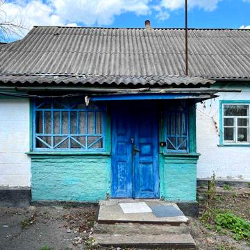 Будинок в селі Текуча Уманського району Черкаської області