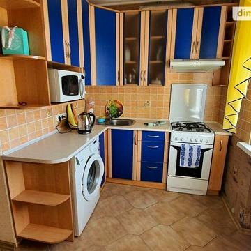 Довгострокова оренда 1к Квартира Європейська вулиця