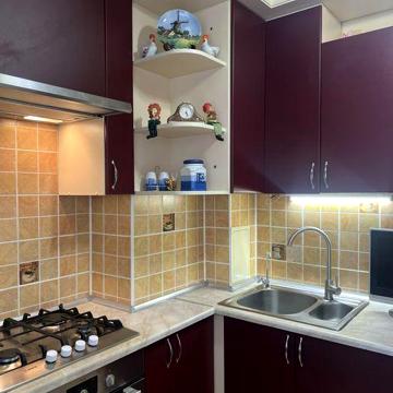 Продаж 3к кв з мебліми та технікою