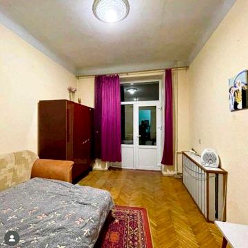 здам 2 кімн кв СОБОРНА  Площа 3\4 сталінка,розділка