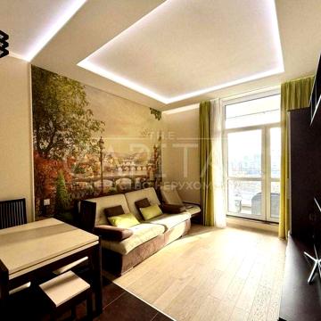 Оренда 2к. квартири в ЖК "Central Park" вул.Джона Макейна 7