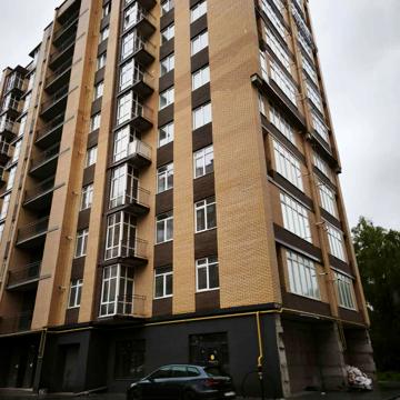 Старокостянтинівське шосе, 20/4