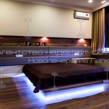 Аренда квартиры 60м2 Драгомирова, 9 Новопечерские Липки