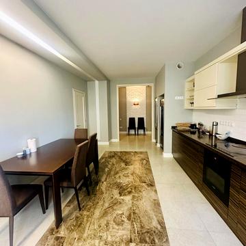 3-кімнатна квартира на проспекті Шевченка