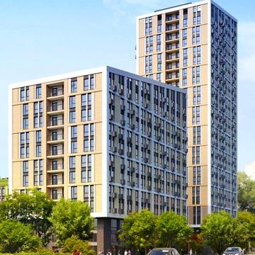 Продаж 1к Квартира Проспект Сокура