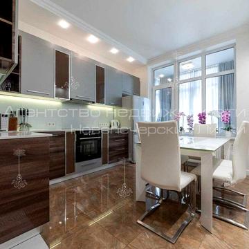 Аренда квартиры 90м2 Драгомирова, 16. Новопечерские Липки