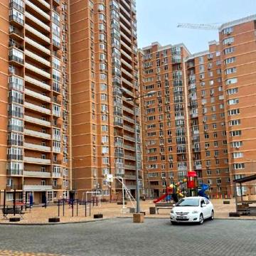 Довгострокова оренда 1к Квартира Жаботинського вулиця ЖК Дмитриевский