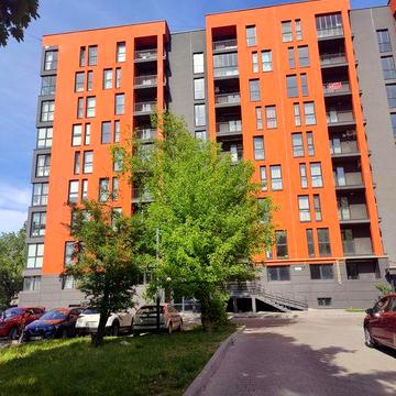 3 кім квартира вул. Пасічна Парк, новий євроремонт ,ц.152000 євро