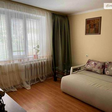 Довгострокова оренда 1к Квартира Отаманів Соколовських вулиця