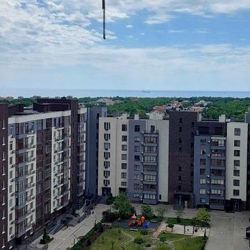 СРОЧНО Недорого Видовая 2-х. комнатная квартира с прямым видом моря.