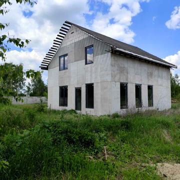 Будинок  в урочищі Домаха, с. Козин, Обухівський район, Київська обл.