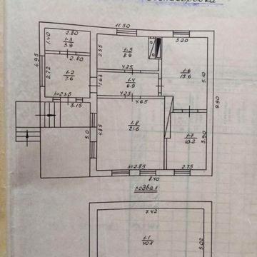 Продається будинок в місті Звенигородка