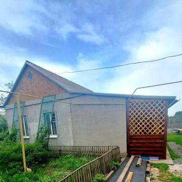 Продам дом в с.Губиниха
