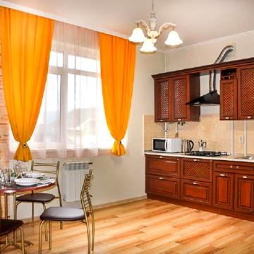 Квартира кафе Moloko