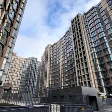 Однокімнатна квартира без ремонту, Прохоровский квартал