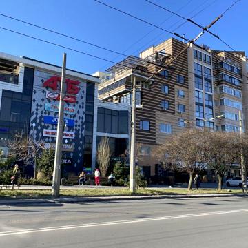 Проспект Миру, продаж ЖК Проспект