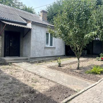 Дубенська вул.