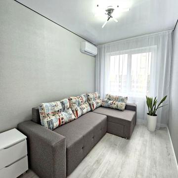 Продам стильну квартиру ЖК "На Озерній"! М. Теремки, Новосілки, Атлант ЖК На Озерній