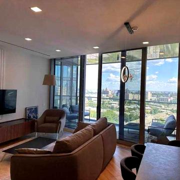 Taryan towers Тарян таверс Іоанна Павла Бульвар фонтанов Саперне поле