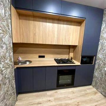 Однокомнатная квартира на втором восточном. ЖК Восточный 2