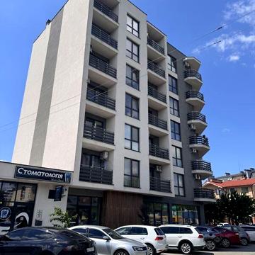 Продаж 1к Квартира Заньковецької вулиця ЖК Графит