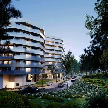 Продаж 2 к квартири ЖК Hołosko Residents. Малоголосівська.БЕЗ КОМІСІЇ ЖК Голоско Резідент