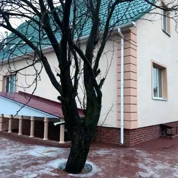 Коттедж на два входа 340 м.кв. Новые Петровцы 2020г.