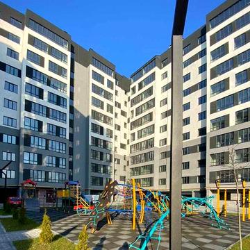 Продаж 2 рівневоі квартири ЖК Автобіографія здана секція. ЖК Автобіографія