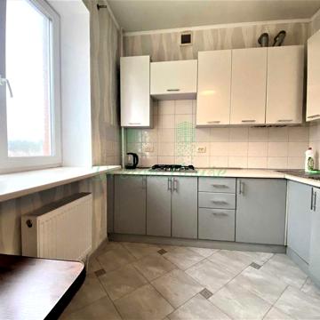 1 кімнатна квартира з індивідуальним газовим опаленням