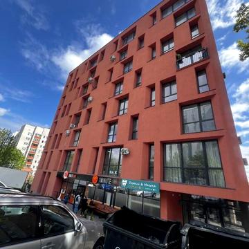 Продаж 1к Квартира Львівська вулиця ЖК Кампус