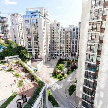 3 кім 111 м.кв. ЖК Бульвар фонтанів вул Іоанна Павла ІІ буд 6/11 ЖК Бульвар фонтанов