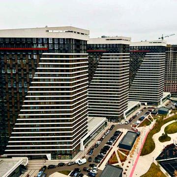 Жизнь на уровне - жизнь в ЖК Great! Лучшая 2к по цене в комплексе! ЖК Great