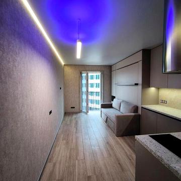 Продам квартиру студию ЖК ViaRoma ЖК ВИА Рома